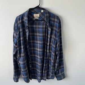Weatherproof Vintage Flannel